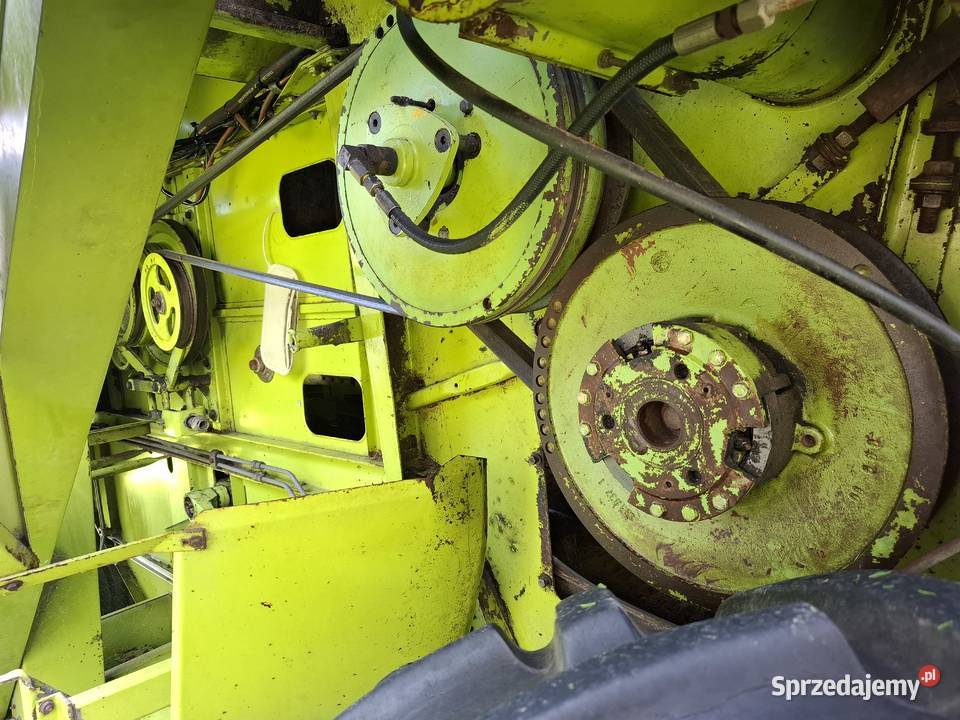 Claas dominator 56 Pilica