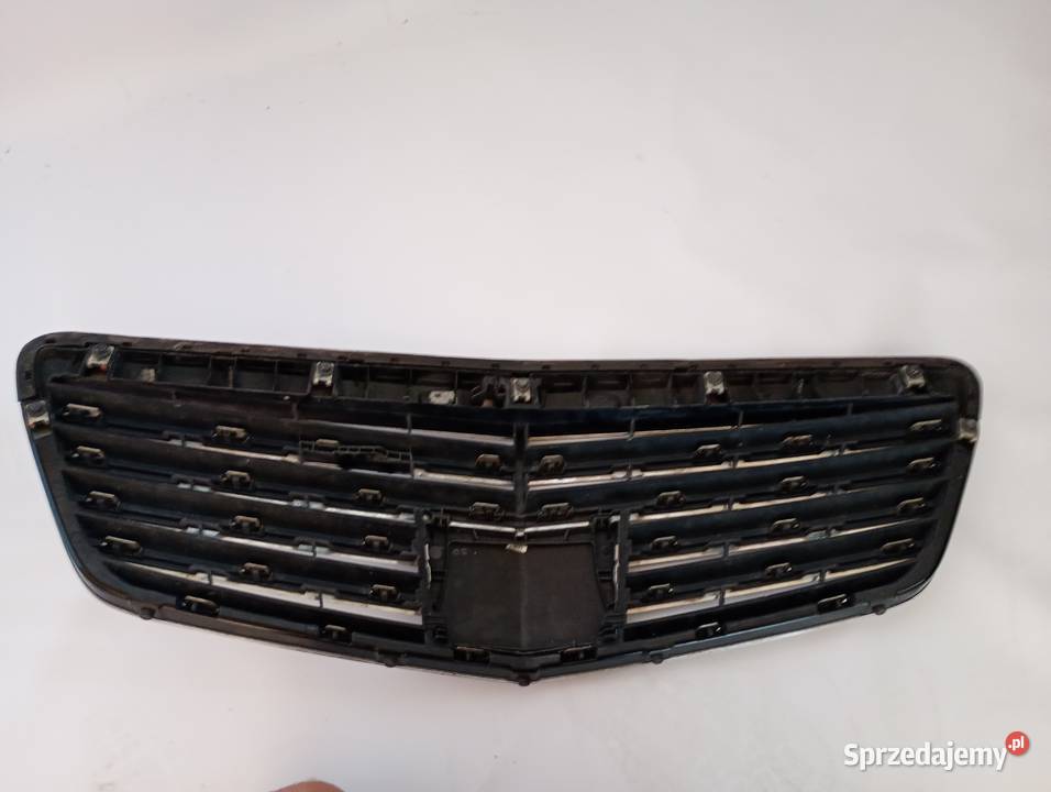 Mercedes w221 sklasa lift grill atrapa radar Poznań