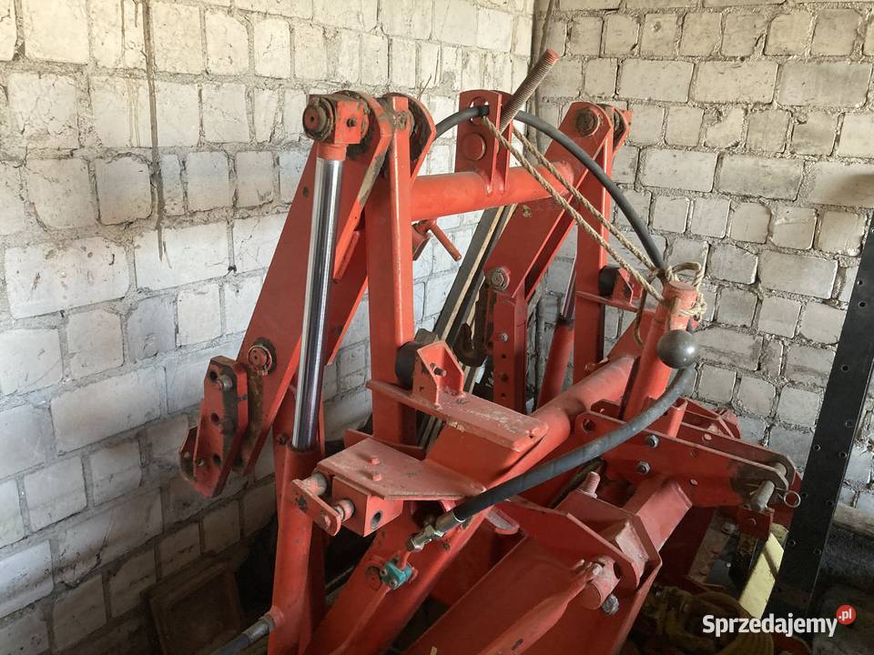 Brona wirowa Krone 25 nieuszkodzony Sługocinek