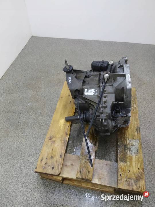 SKRZYNIA BIEGÓW PF1AA013 28 D DTI TD Opel Movano