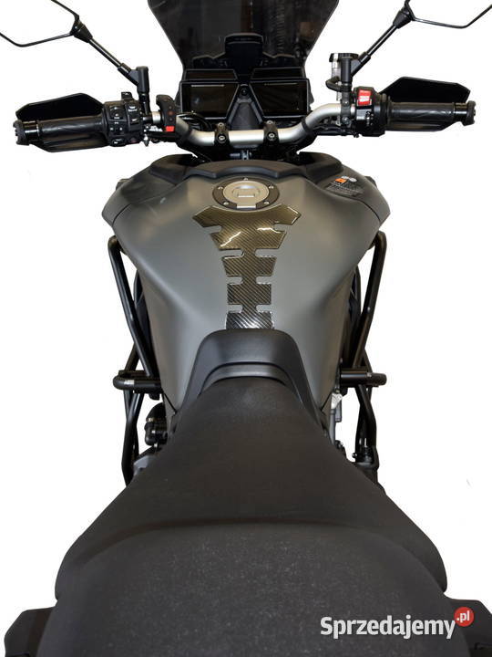 Gmole do YAMAHA Tracer 9 RN70 2021 2024 Bunkier Częstochowa