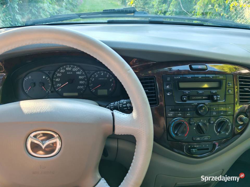Mazda MPV 20 LPG Opole