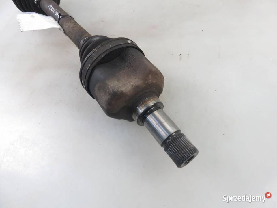 PÓŁOŚ LEWA PRZEDNIA PEUGEOT 308 20 HDi