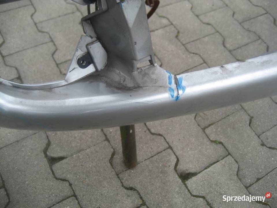audi a6 c5 lift 0104r zderzak przedni 4xpdc wielkopolskie Rakoniewice sprzedam