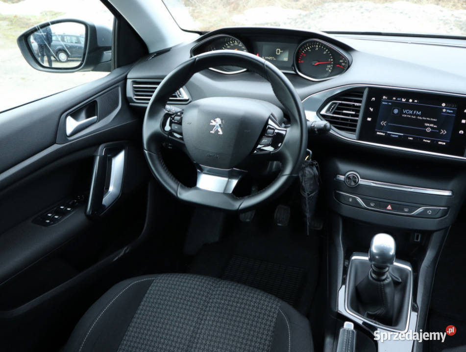 Peugeot 308 15 BlueHDi ASR (kontrola trakcji) Piaseczno sprzedam