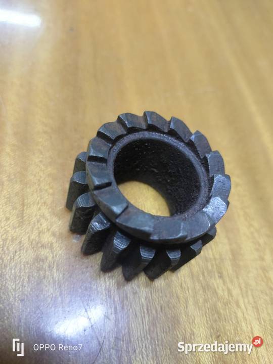 Zębatka rozrusznika startera MZ ETZ Łubno