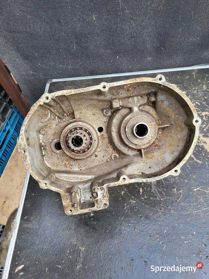 ZUNDAPP DB 201 DB 202 DB 203 BELLA SILNIK śląskie Rybnik