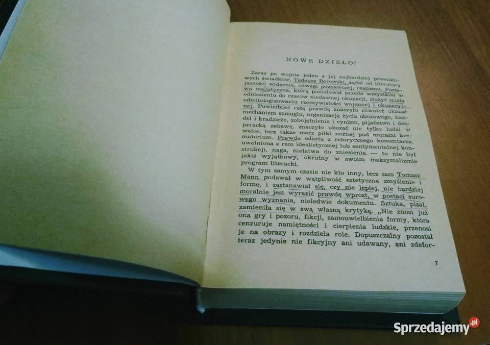 Zamiast powieści Tomasz Burek TWARDA Gdańsk sprzedam