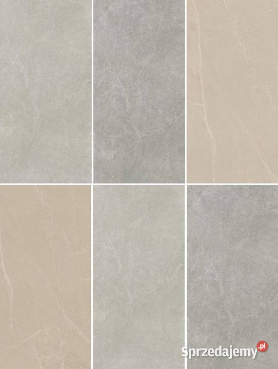 gres 5981198 u118 grey light grey beige mat gat1 Gorzów Wielkopolski