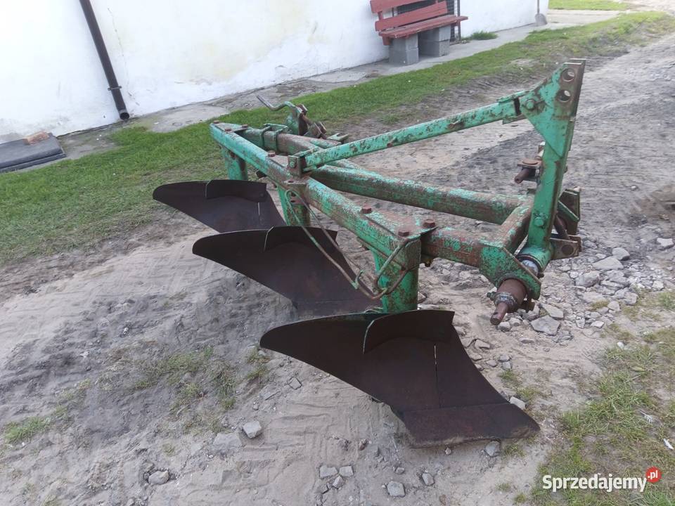 Pługi 3skibowe unia Grudziądz Skaryszew
