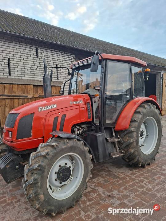 Farmer F8244 C2 Nuna