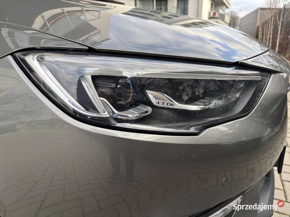 Opel Insignia B 20 sport tourer 170 Ostrów Wielkopolski