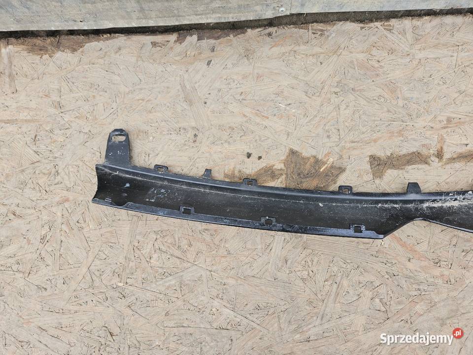 CITROEN BERLINGO LISTWA GRILLA ATRAPY PRZÓD osobowe wielkopolskie Międzychód