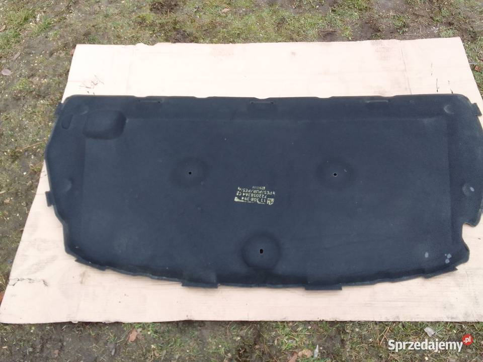 Wyciszenie maski Opel Insignia A osobowe Tarnów