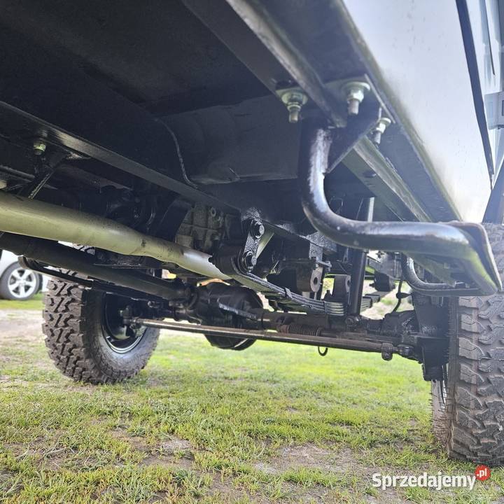 Tarpan Honker 1999r 4x4 wspomaganie terenowy Rzepin