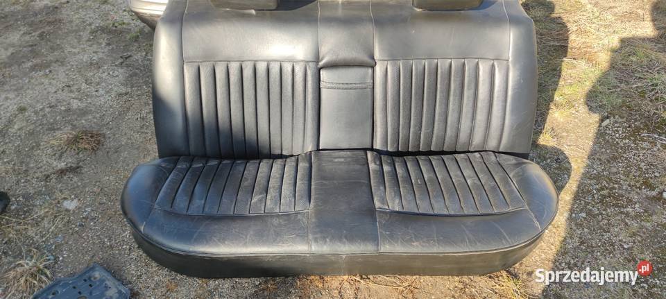 Mercedes w126 38 części dolnośląskie Legnica