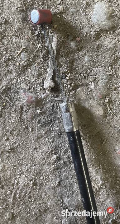 Linka sprzęgła Triumph tiger sport Części i akcesoria motocyklowe mazowieckie Żyrardów sprzedam