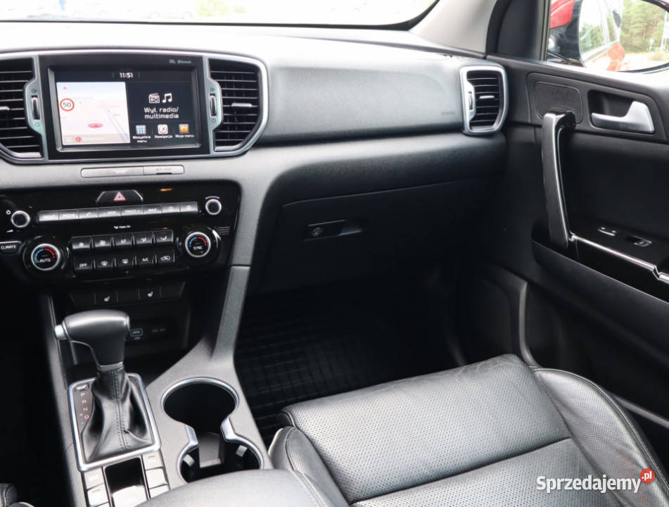 Kia Sportage 17 CRDi Piaseczno sprzedam