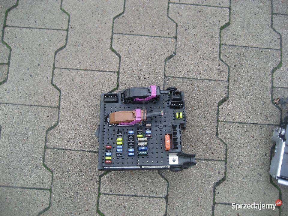 volvo s60 v70 s80 24tdi 185 moduł sterownik rem Pozostałe Rakoniewice