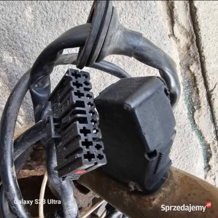 Oryginalny Hak holowniczy do Opel Signum Vectra osobowe mazowieckie Góra