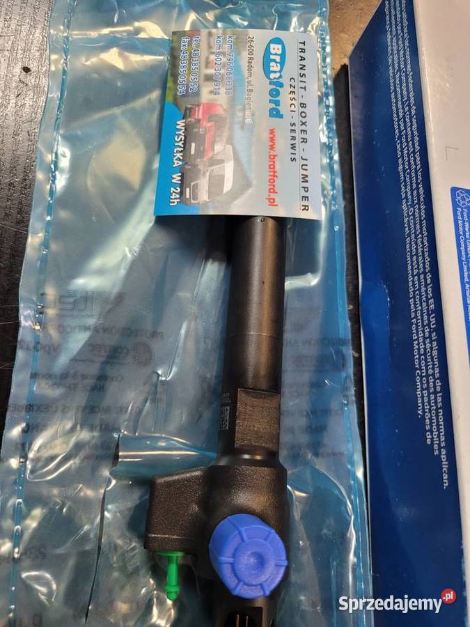 Wtryskiwacz Ford Galaxy 28602949 E1GQ9F593AB osobowe Pozostałe Radom