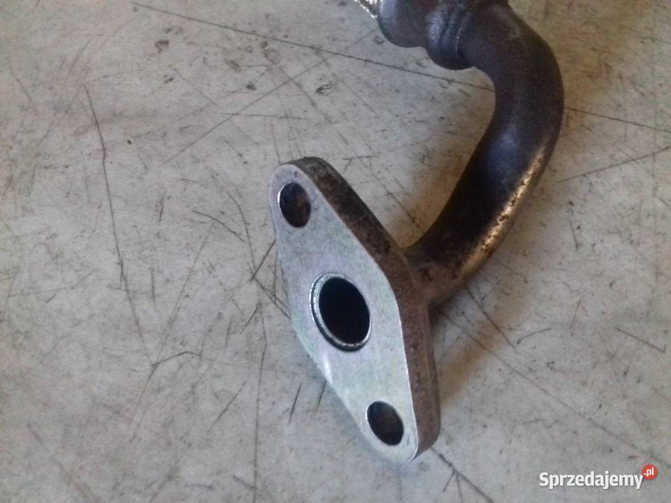 Spływ rurka przewód powrotny turbo 19 20 TDI VW osobowe Szczebrzeszyn