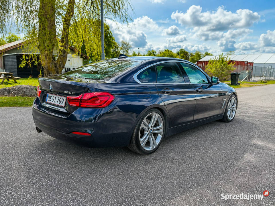 BMW 420 I F32F33F82 Sadlno
