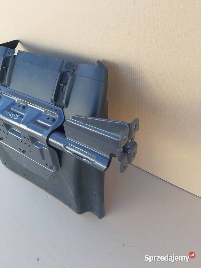 SCANIA R S BŁOTNIK LEWY TYŁ WSPORNIK UCHWYT lubuskie Trzciel