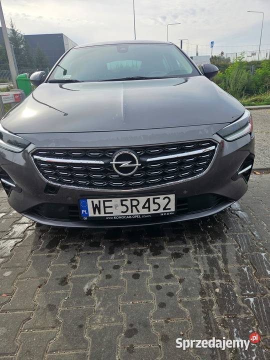 Opel Insignia 20 CDTI Grand Sport bogate 174KM Motoryzacja Ożarów Mazowiecki