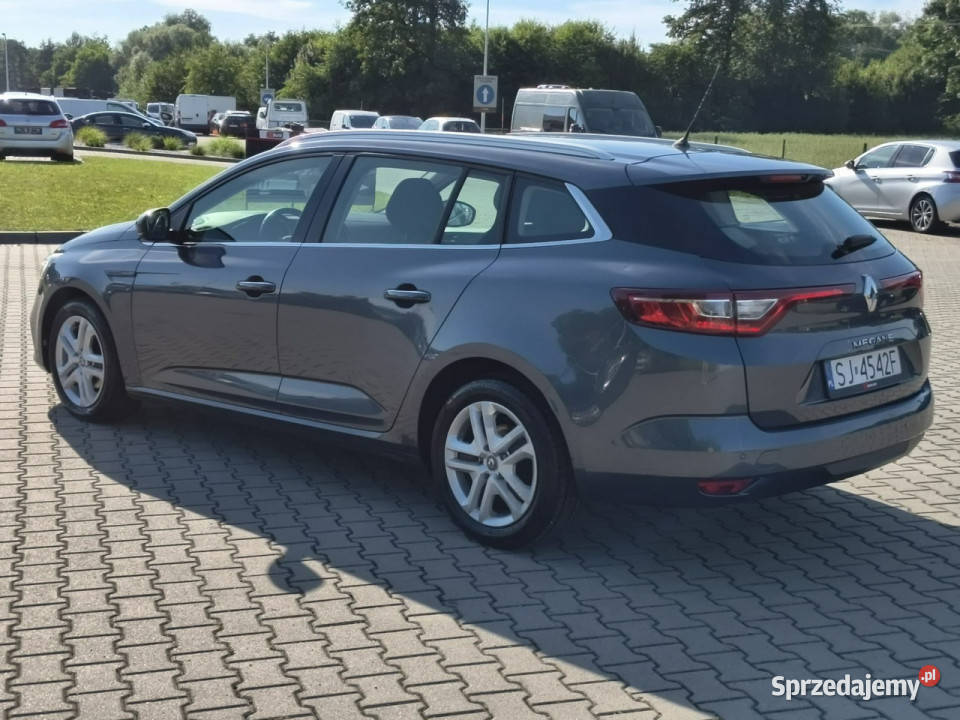 Renault Megane 15dci 110 AUTOMAT climatronic Zarejestrowany w Polsce Kęty