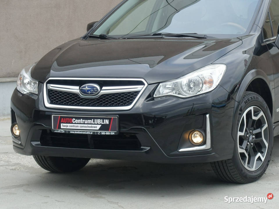 Subaru XV 20i 150AutomatBeżowe SkóryLimitowana Lublin