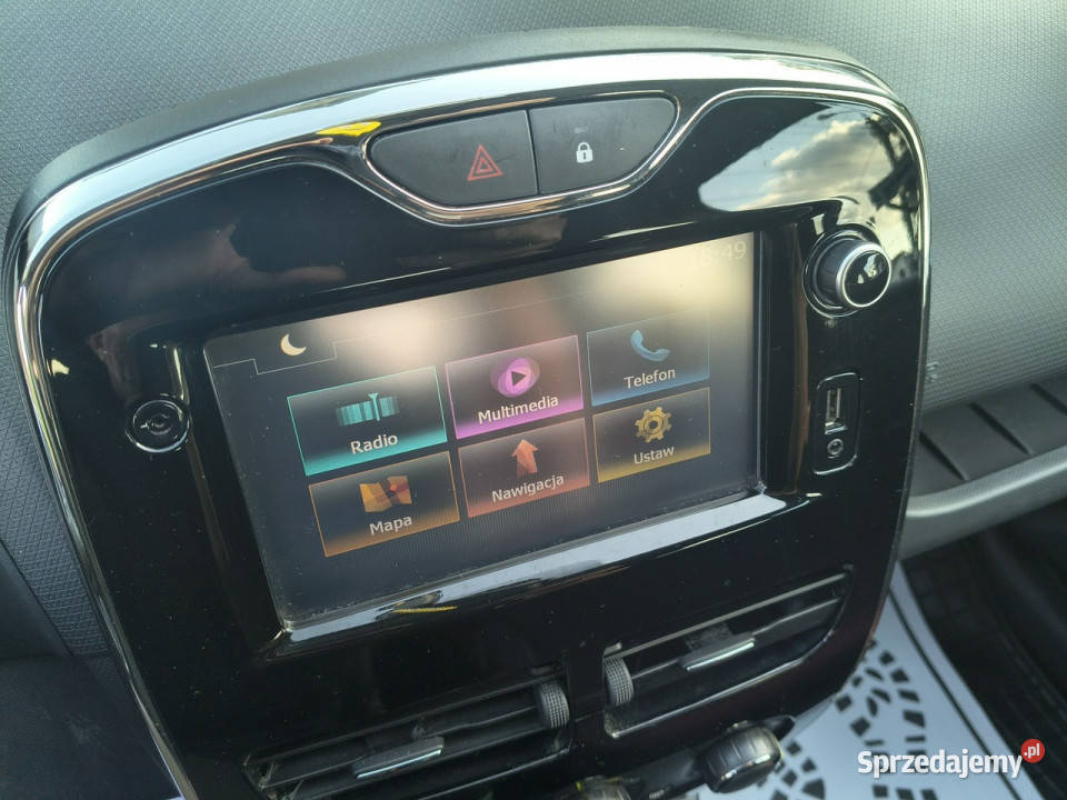 Renault Clio 09i 90 Dynamique IV 2012 Mysłowice