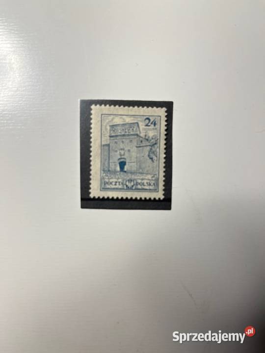 Znaczek fi 212 Bielsko-Biała