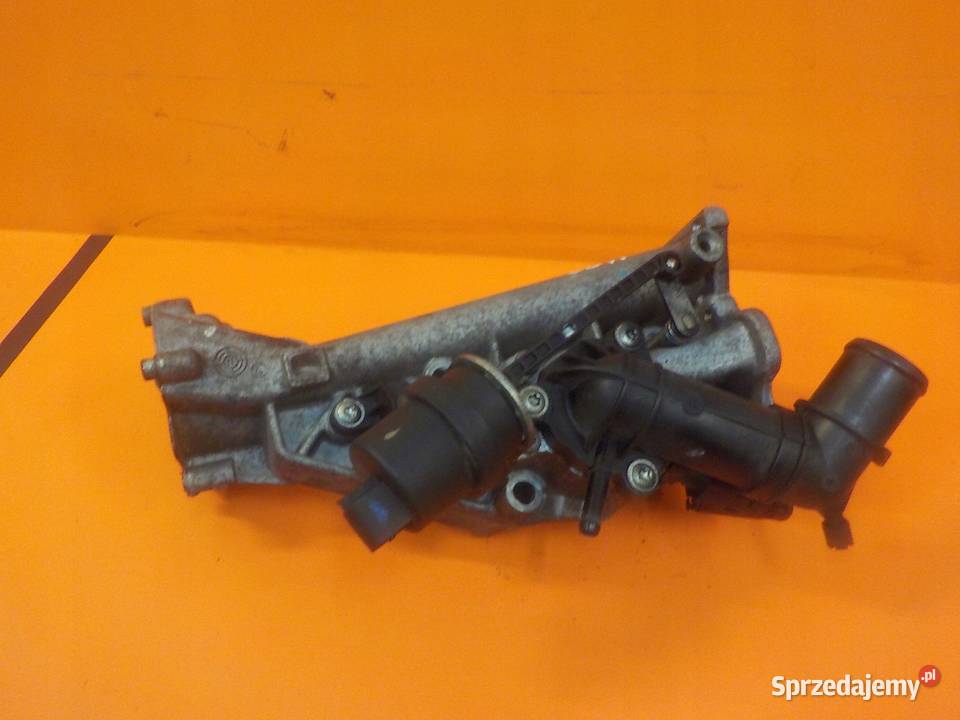 INSIGNIA ASTRA 20 CDTI 13r przepustnica spalin