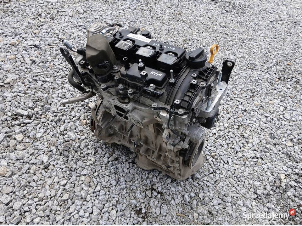 Hyundai i30 Tuscon 2123R 15 TGdi 118kw160 G4LH Silniki kompletne Oleśnica