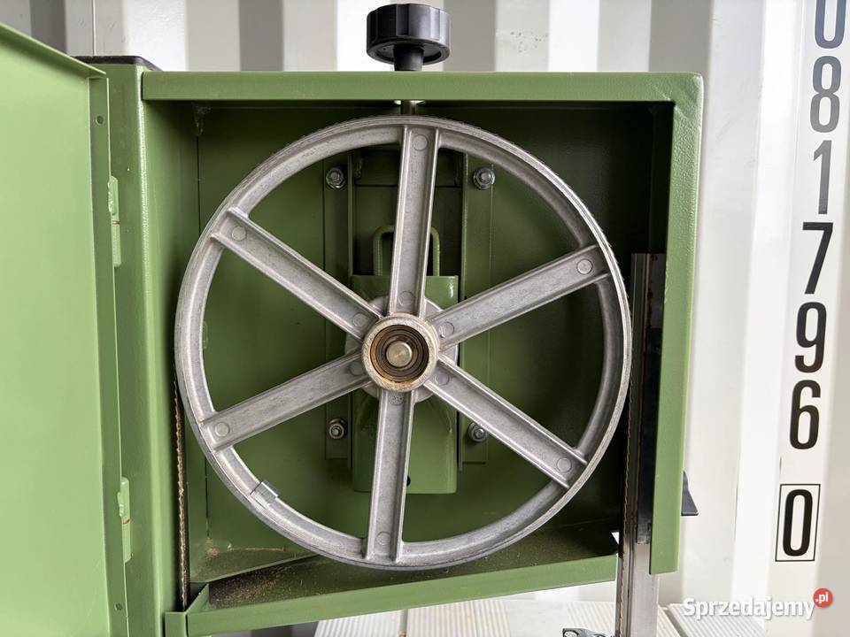 Piła taśmowa taśmówka Elektra Beckum BAS 350DN Kolno