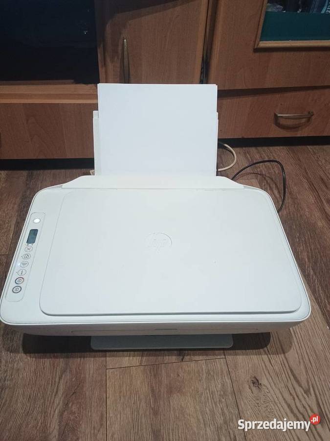 Drukarki HP ze skanerem i wifi Elektronika