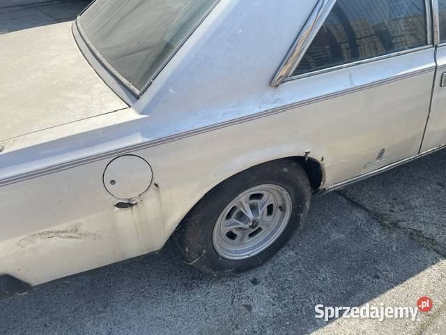 Fiat 130 COUPE 32l 1972r Rok produkcji 1972 Nowy Sącz