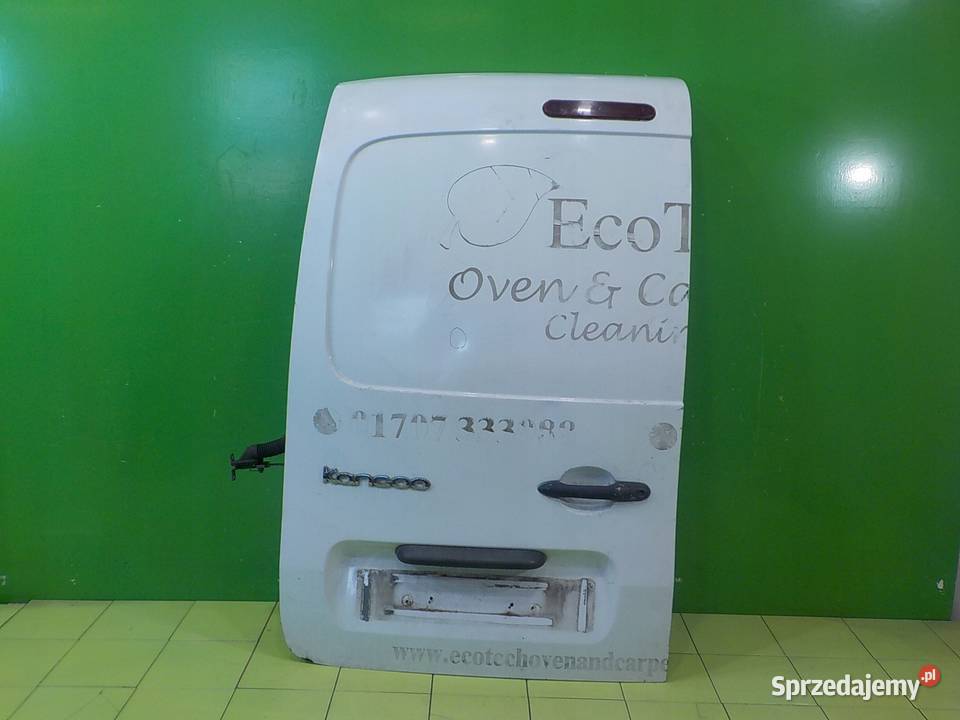 RENAULT KANGOO II III LIFT 15 DCI 13r VAN drzwi Suków sprzedam