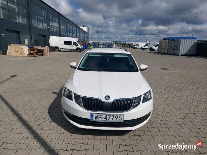 Skoda Octavia leasing bez BIK BRKN KRD 192000km