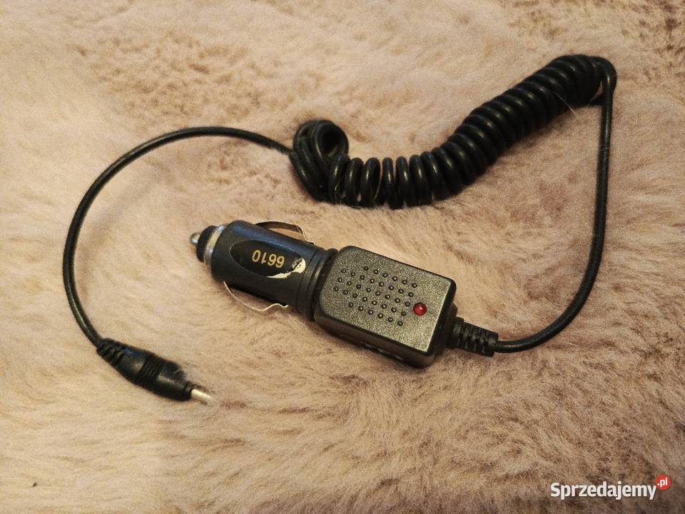Ładowarki samochodowe 6 sztuk komplet