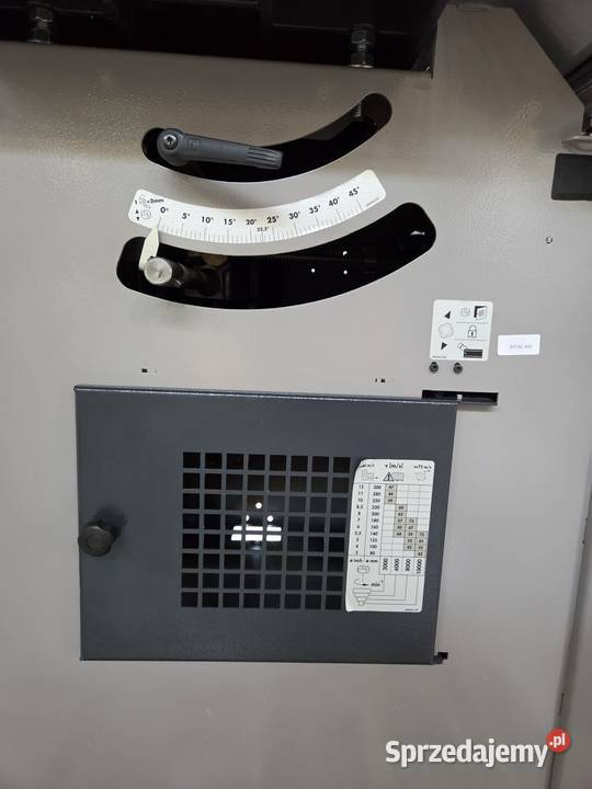 Frezarka Hammer K3 Felder Nowy Sącz