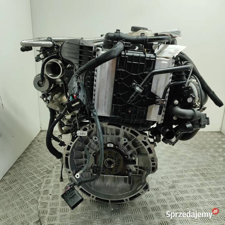 Silnik MercedesBenz CLA C117 AMG 45 2015 280 kW Katowice sprzedam