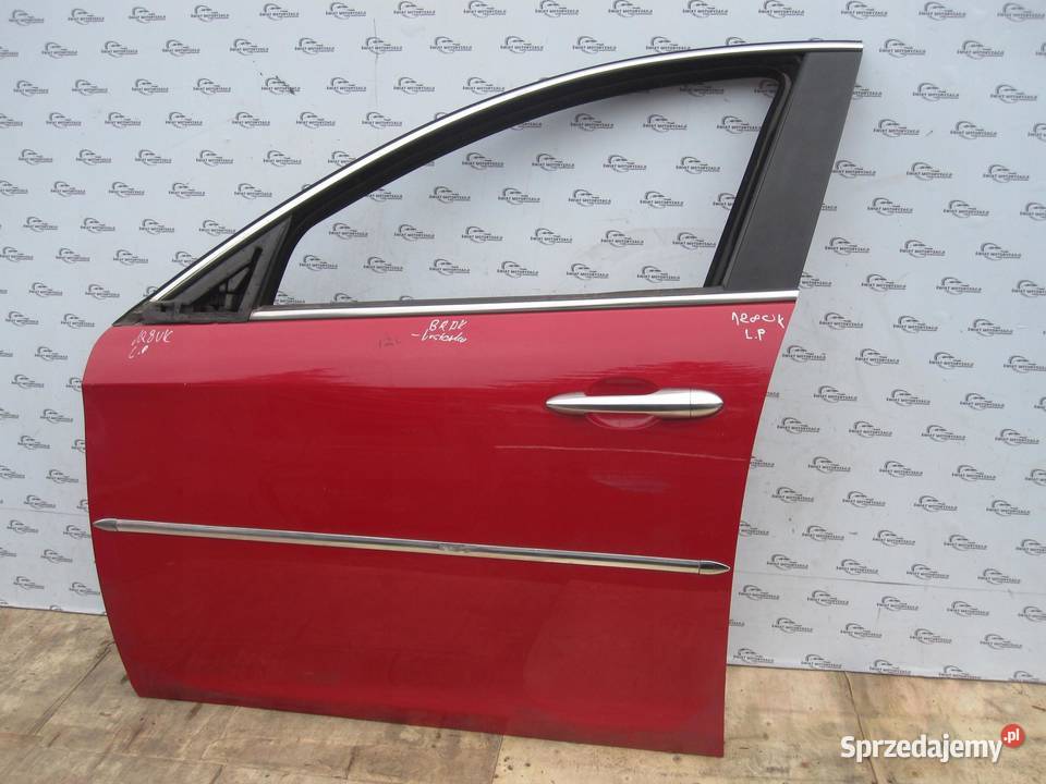 GIULIETTA LIFT 14r drzwi lewe przód