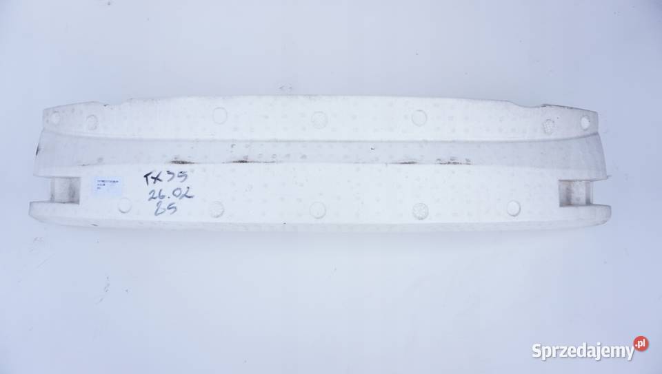 ABSORBER ZDERZAKA TYŁ INFINITI FX35 FX45 0308 Nowy Tomyśl