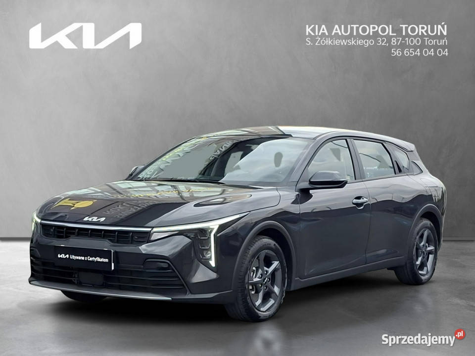 Kia K4 DEMOróżne kolory16 TGDI 150 MWINdemo sprzedam