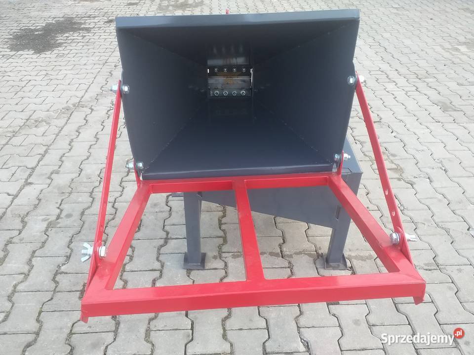 Rębak do gałęzi TAJGA walcowyNOWY Ustrzyki Dolne