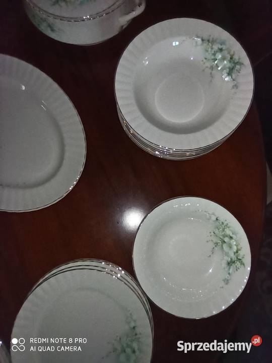 talerzyk deserowy Royal Stafford Made in England pomorskie