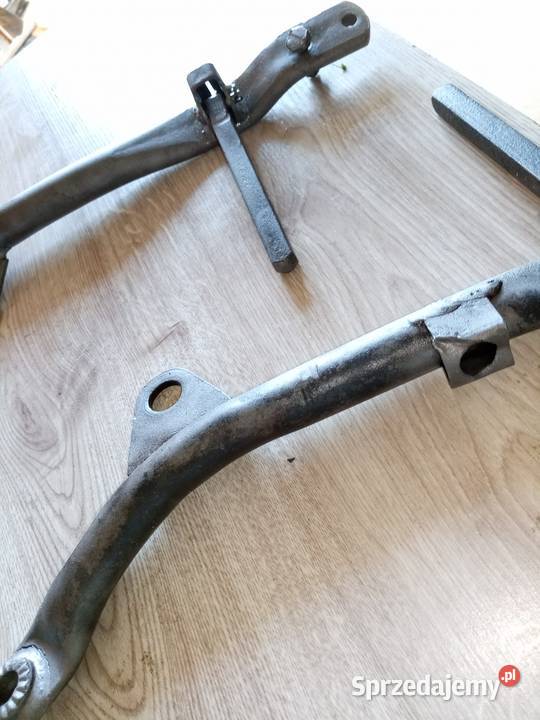 Wsk podnozek uchwyt stopki Stalowa Wola