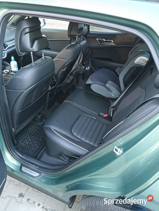 KIA SPORTAGE Zbylitowska Góra